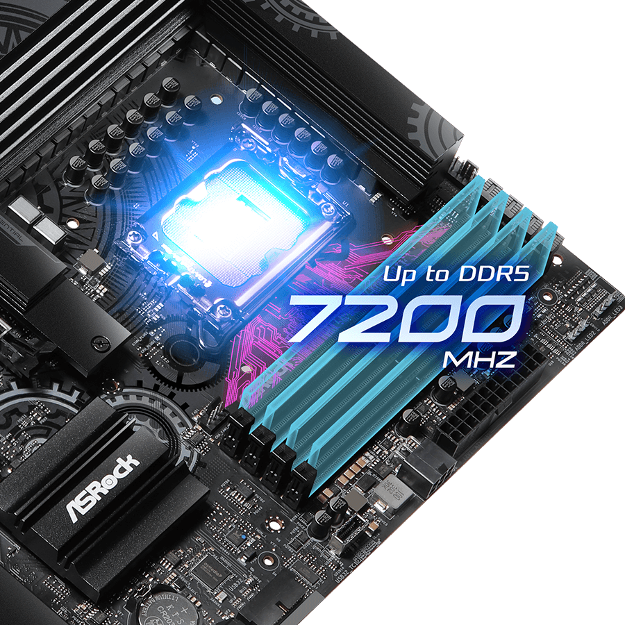 Asrock Z Taichi Lite Lga Th Th Th Gen Ddr Intel Z